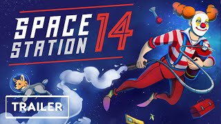 Space Station 14 – Official Trailer | PC Gaming Show 2024