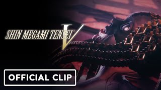 Shin Megami Tensei 5: Vengeance – Official Opening Movie Clip