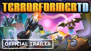 Terrorformer TD – Official Steam Next Fest Trailer