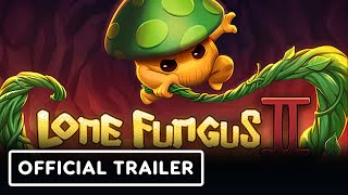 Lone Fungus 2 – Official Kickstarter Trailer