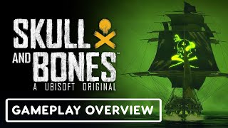 Skull and Bones – Seasons & PVP Overview Trailer | Ubisoft Forward 2024