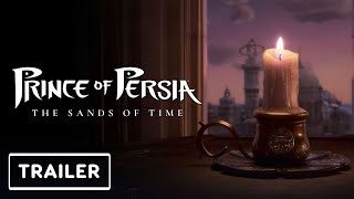 Prince of Persia: The Sands of Time – Teaser Trailer | Ubisoft Forward 2024