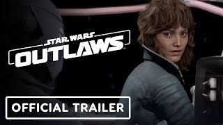 Star Wars Outlaws – Game Overview Trailer | Ubisoft Forward 2024