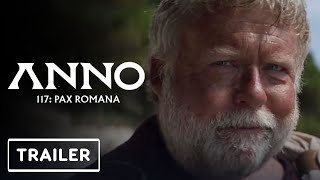 Anno 117: Pax Romana – Live Action Teaser | Ubisoft Forward 2024