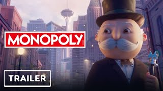 Monopoly – Official Announcement Trailer | Ubisoft Forward 2024