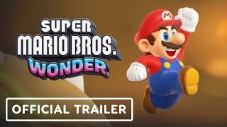 Super Mario Bros. Wonder – Official Trailer