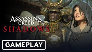 Assassin’s Creed Shadows – Official Extended Gameplay Walkthrough | Ubisoft Forward 2024