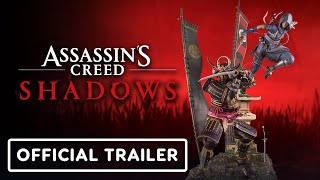 Assassin’s Creed Shadows – Official Collector’s Edition Trailer | Ubisoft Forward 2024