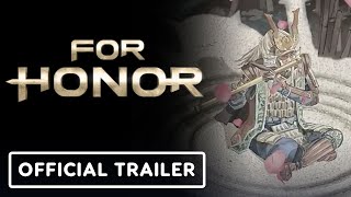 For Honor: Year 8 Season 2 – Official The Muramasa Blade Launch Trailer | Ubisoft Forward 2024