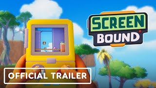 Screenbound – Official Gameplay Trailer | Future Games Show 2024