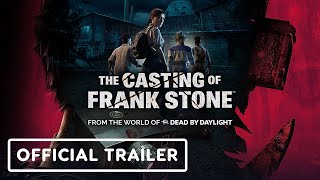 The Casting of Frank Stone – Official ‘Crafting a Cinematic Nightmare’ Overview Trailer