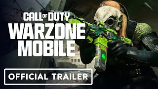 Call of Duty: Warzone Mobile – Official Season 4 Trailer