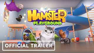 Hamster Playground – Official Release Date Trailer