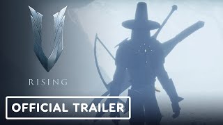 V Rising – Official PS5 Launch Trailer