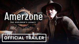 Amerzone: The Explorer’s Legacy – Official Story Trailer