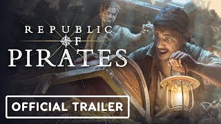 Republic of Pirates – Official Intro Cinematic and Demo Trailer