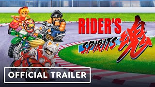 Rider’s Spirits – Official Launch Trailer