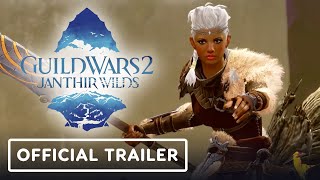 Guild Wars 2: Janthir Wilds – Official Expansion Announcement Trailer