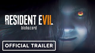 Resident Evil 7 Biohazard – Official iPhone, iPad, and Mac Pre-Order Trailer