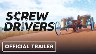 Screw Drivers – Official Early Access Release Date Trailer