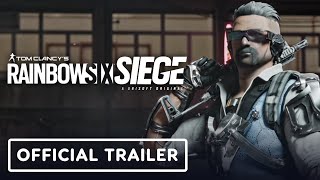 Rainbow Six Siege – Official R6 Membership Introduction Trailer