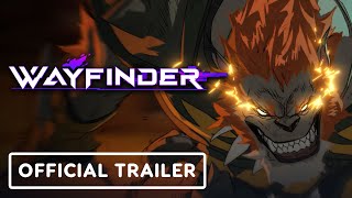 Wayfinder – Official Grendel Animated Trailer