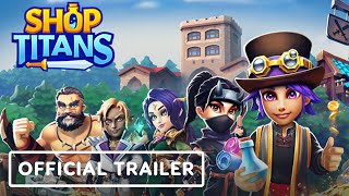 Shop Titans – Official 5 Year Anniversary Trailer