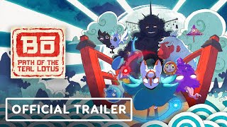 Bo: Path of the Teal Lotus – Official Demo Trailer