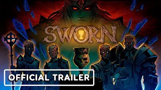 Sworn – Official Steam Next Fest Demo Trailer