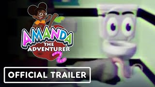 Amanda the Adventurer 2 – Official Demo Trailer