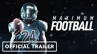 Maximum Football – Official Next Fest Beta Trailer