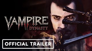 Vampire Dynasty – Official Steam Next Fest Demo Gameplay Trailer