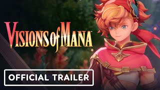 Visions of Mana – Official Release Date Trailer