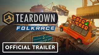 Teardown – Official Folkrace DLC Trailer