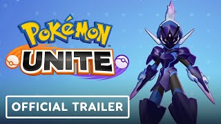 Pokemon Unite – Official Ceruledge Moves Overview Trailer