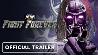 AEW: Fight Forever – Official Rated Gold Superstar Launch Trailer