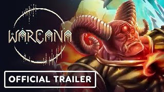 Warcana – Official Gameplay Trailer