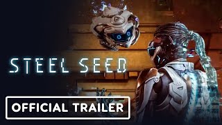 Steel Seed – Official Demo Trailer