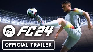 EA Sports FC 24 – Official UEFA Euro 2024 Launch Trailer