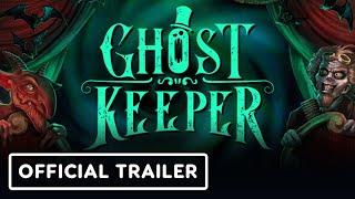 Ghost Keeper – Official Announcement Teaser