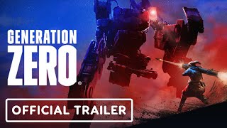 Generation Zero – Official Skyfire Update Trailer