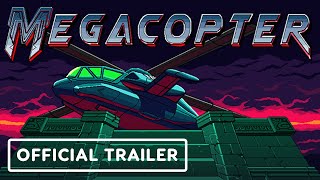 Megacopter: Blades of the Goddess – Official Launch Trailer