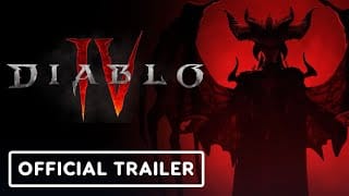 Diablo 4 – Official Anniversary Event Trailer