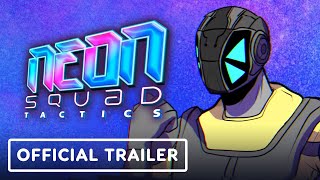 NEON Squad Tactics – Official Launch Trailer