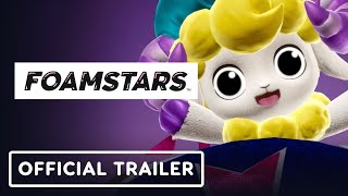 Foamstars – Official Whip Hop Season Trailer