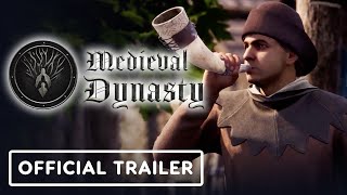 Medieval Dynasty – Official Console Co-Op Mode Update Trailer