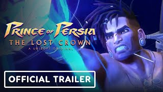 Prince of Persia: The Lost Crown – Official Steam Announcement Trailer