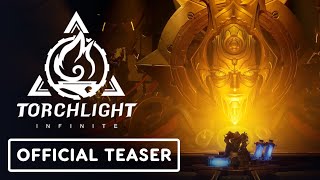 Torchlight: Infinite – Official SS5 ‘Clockwork Ballet’ Expansion Teaser Trailer