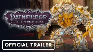 Pathfinder: Wrath of the Righteous – Official A Dance of Masks DLC Launch Trailer