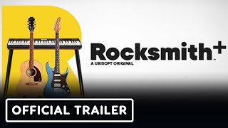 Rocksmith+ – Official PlayStation Launch Trailer